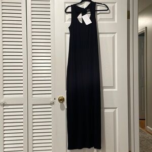 Fabletics Claudia Maxi Dress NWT